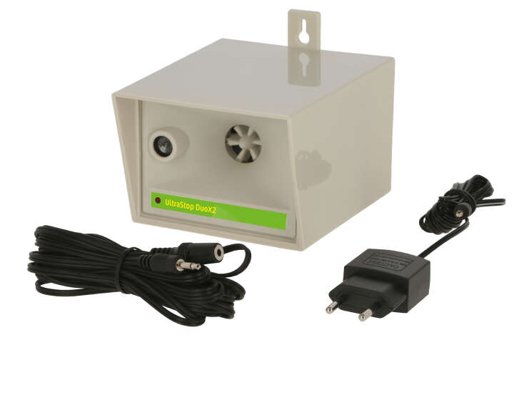 KERBL Ultraschallgerät DuoX2